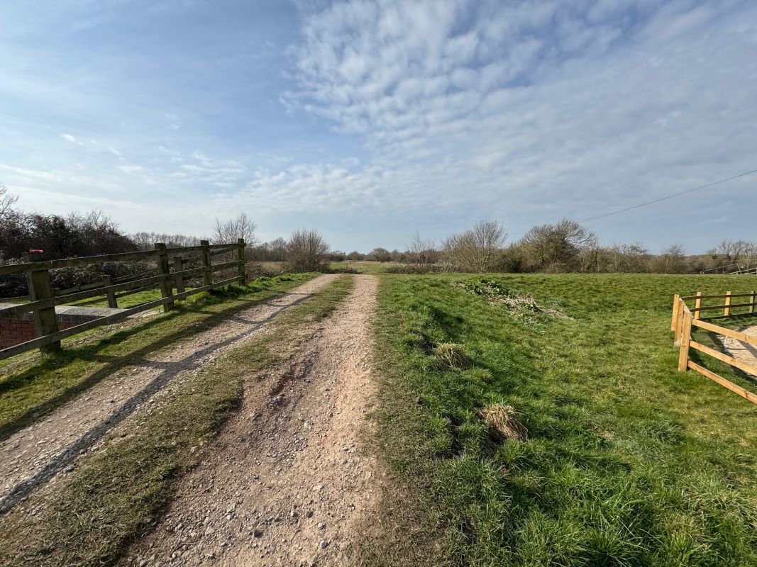 0.75 acres of Land off Tamworth Road, Sawley, Derbyshire, NG10 3AU