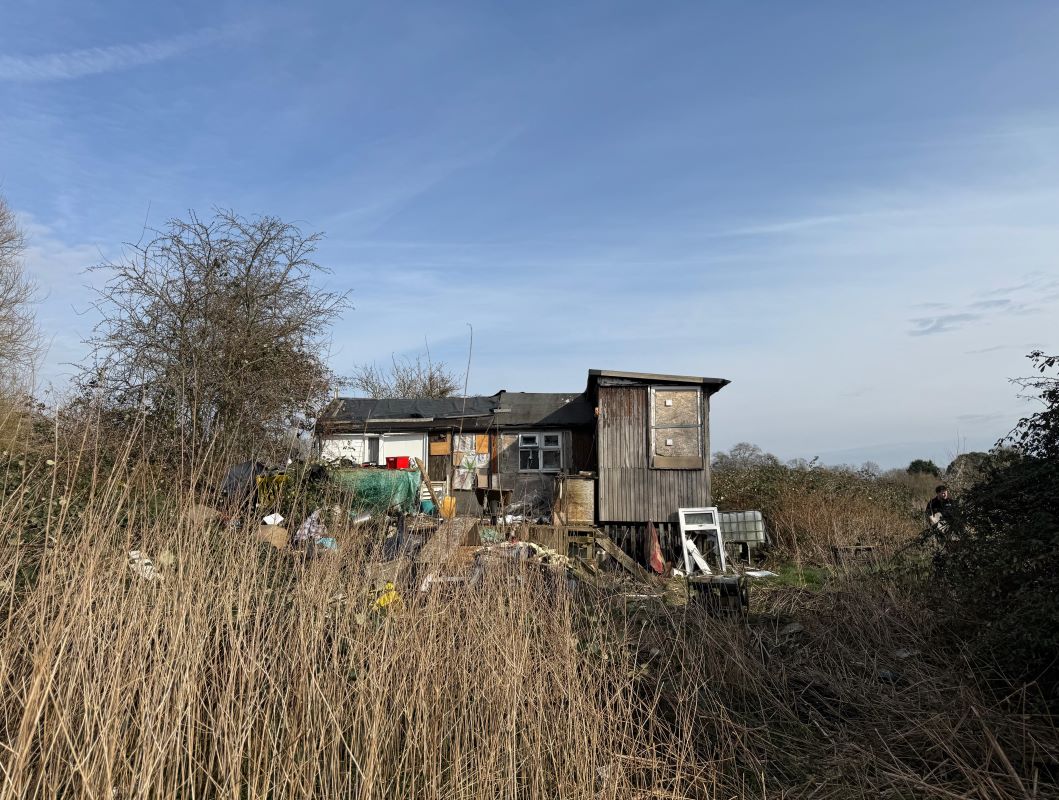 0.75 acres of Land off Tamworth Road, Sawley, Derbyshire, NG10 3AU