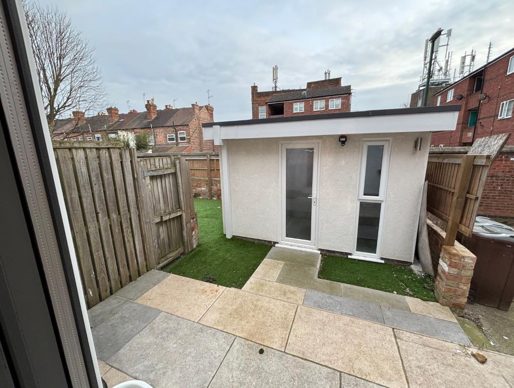 6 Sherbrooke Road, Nottingham, NG5 2BE