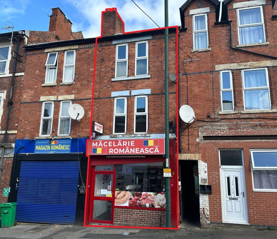 280 Alfreton Road, Nottingham, NG7 5LS