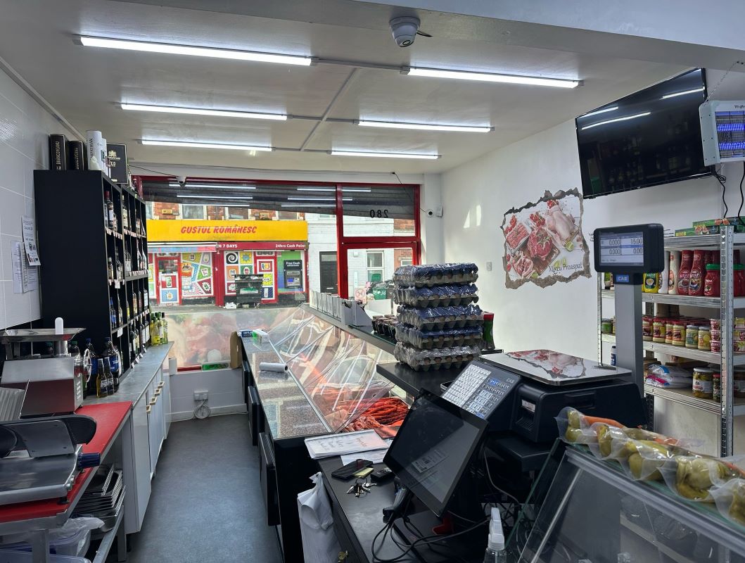 280 Alfreton Road, Nottingham, NG7 5LS