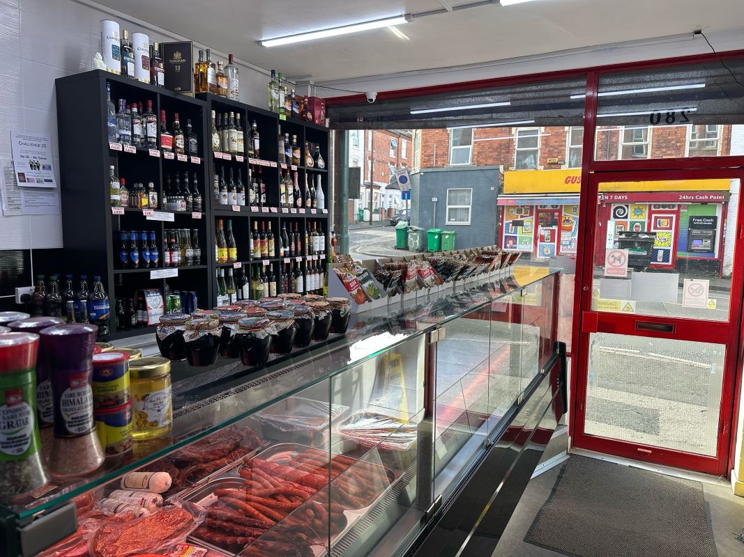 280 Alfreton Road, Nottingham, NG7 5LS