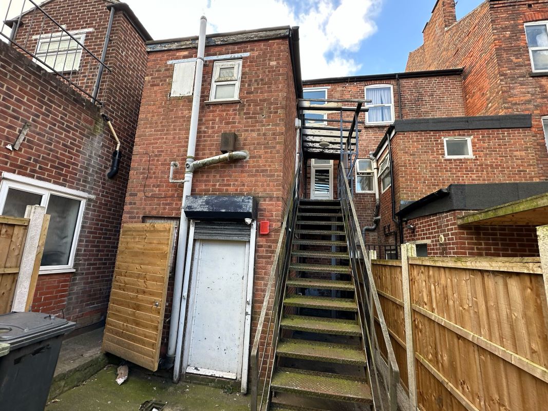 280 Alfreton Road, Nottingham, NG7 5LS