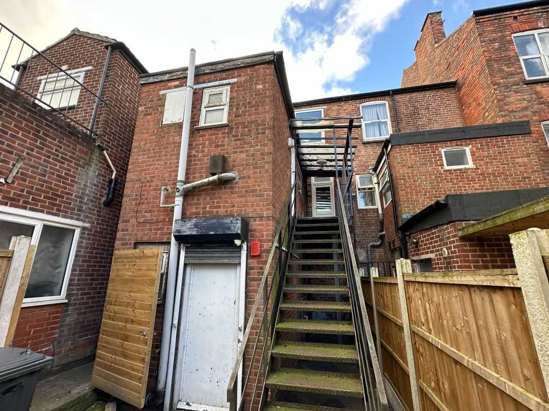 280 Alfreton Road, Nottingham, NG7 5LS