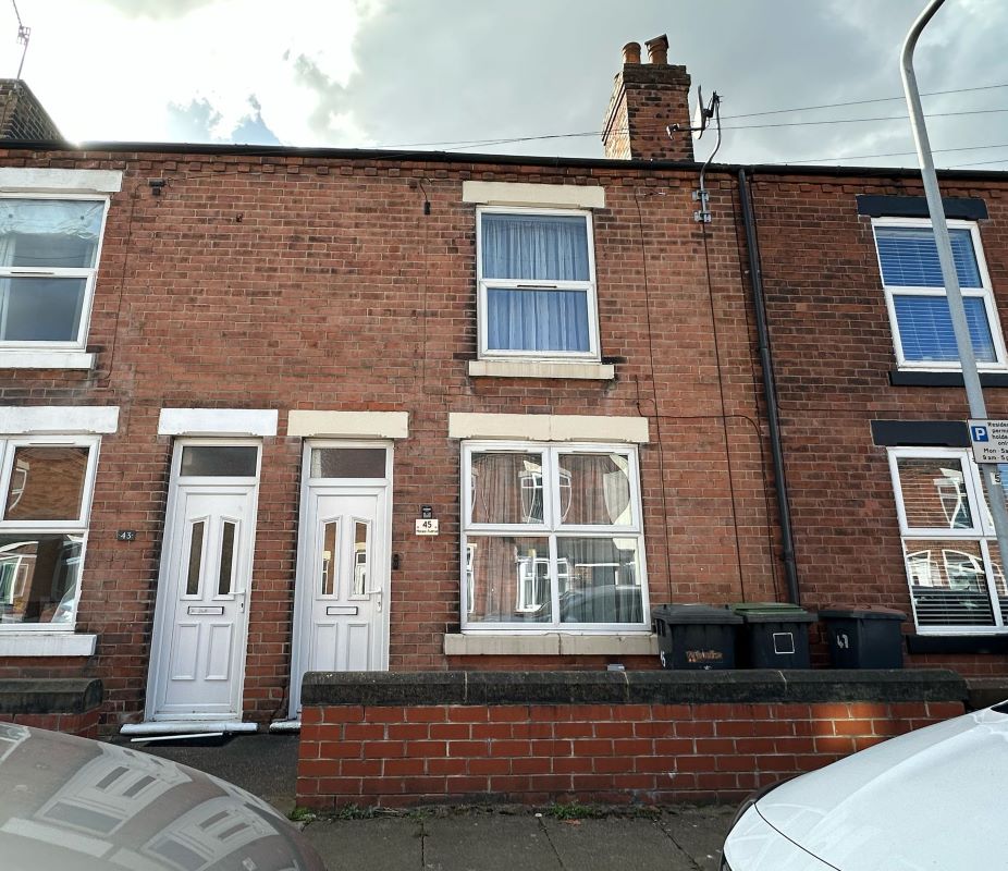 54 Horace Avenue, Stapleford, Nottingham, Nottinghamshire, NG9 8FR
