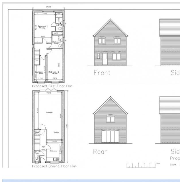 Land adjacent to 6 Clumber Street, Warsop, Mansfield, Nottinghamshire, NG20 0LT