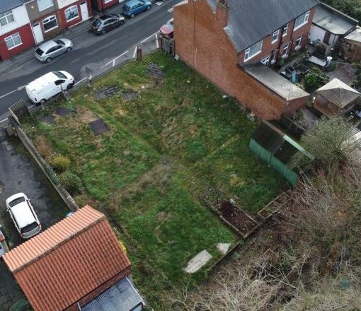 Land adjacent to 6 Clumber Street, Warsop, Mansfield, Nottinghamshire, NG20 0LT