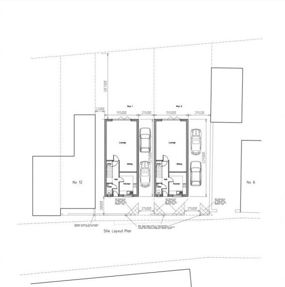 Land adjacent to 6 Clumber Street, Warsop, Mansfield, Nottinghamshire, NG20 0LT