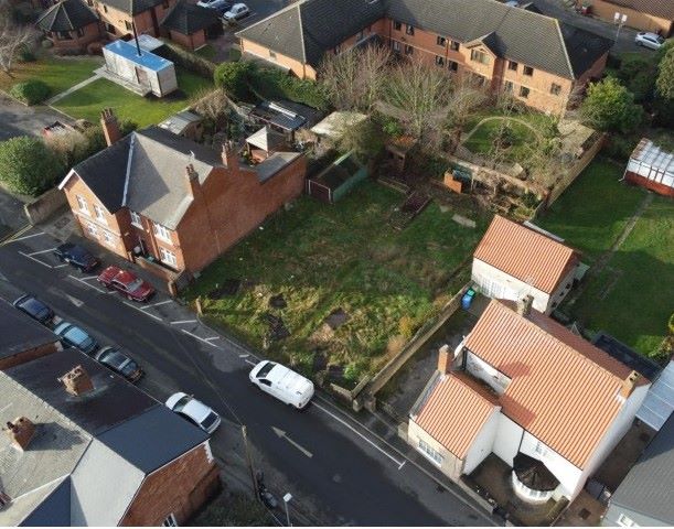 Land adjacent to 6 Clumber Street, Warsop, Mansfield, Nottinghamshire, NG20 0LT