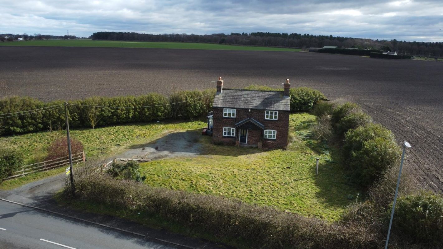 1-2 Strawberry Cottage, Knowsley Lane, Prescot, Knowsley, L34 8HA