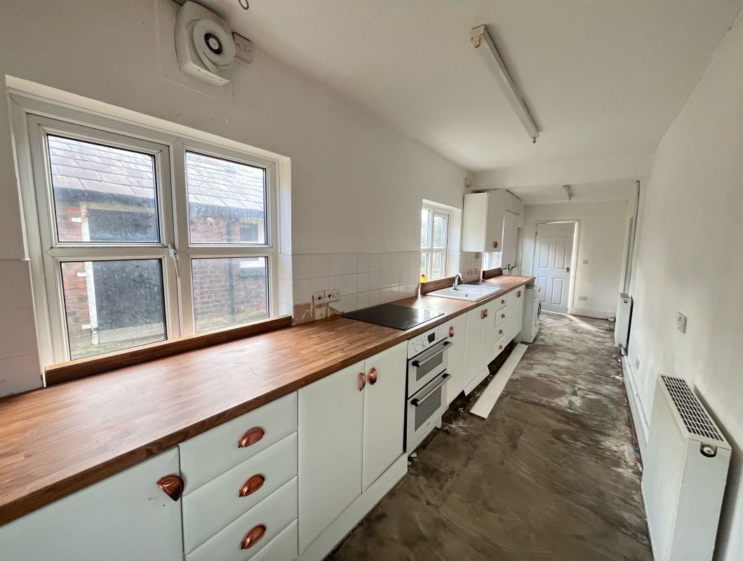1-2 Strawberry Cottage, Knowsley Lane, Prescot, Knowsley, L34 8HA