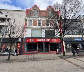 10-12 Lister Gate, Nottingham, NG1 7DD