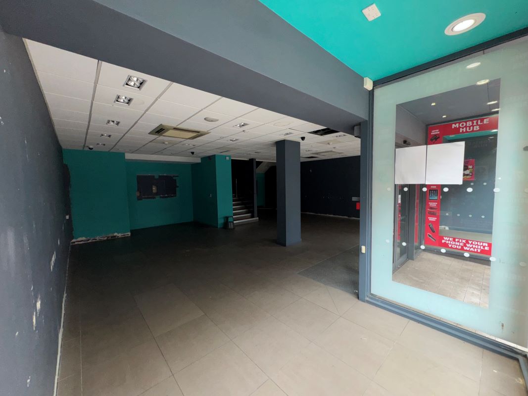 10-12 Lister Gate, Nottingham, NG1 7DD
