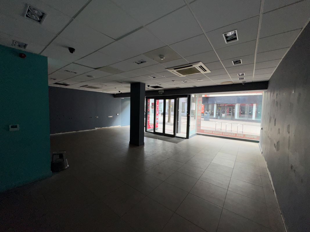10-12 Lister Gate, Nottingham, NG1 7DD