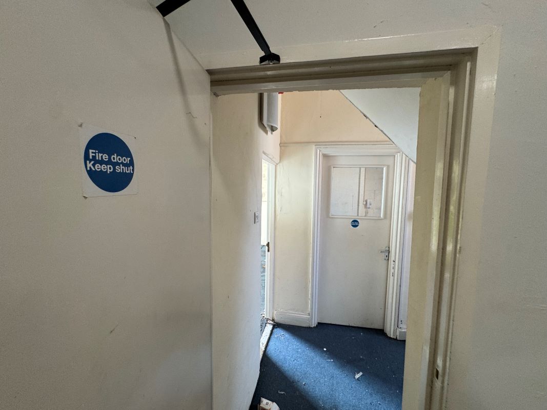 10-12 Lister Gate, Nottingham, NG1 7DD
