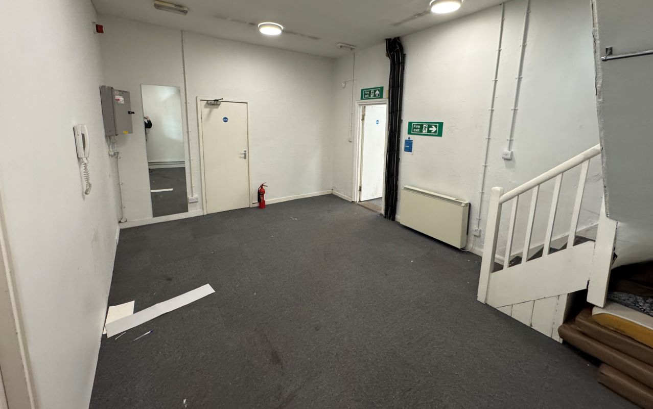 10-12 Lister Gate, Nottingham, NG1 7DD
