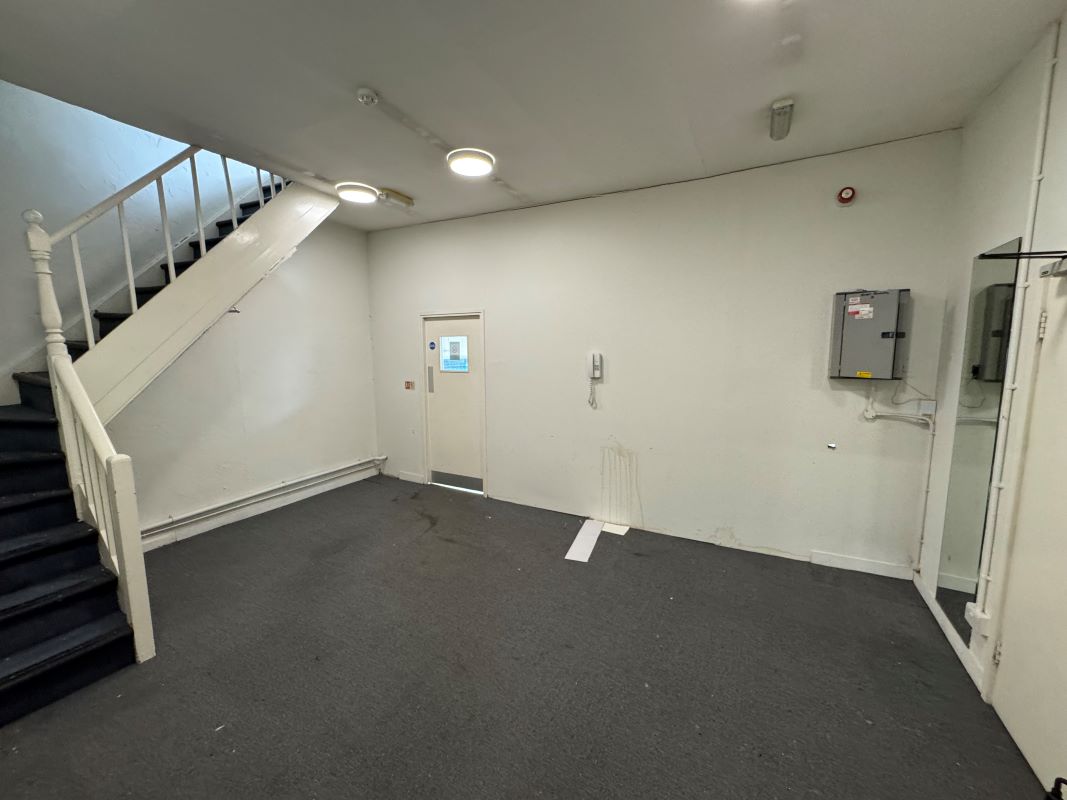 10-12 Lister Gate, Nottingham, NG1 7DD