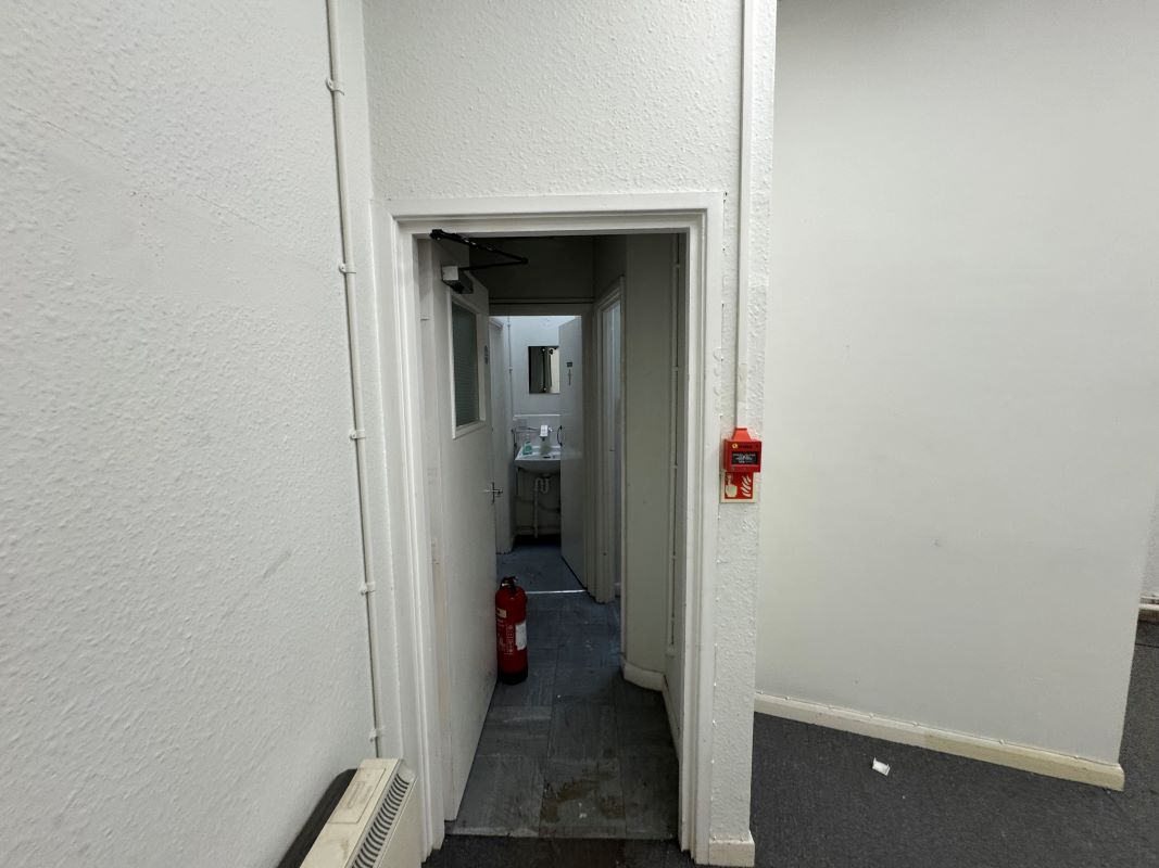 10-12 Lister Gate, Nottingham, NG1 7DD