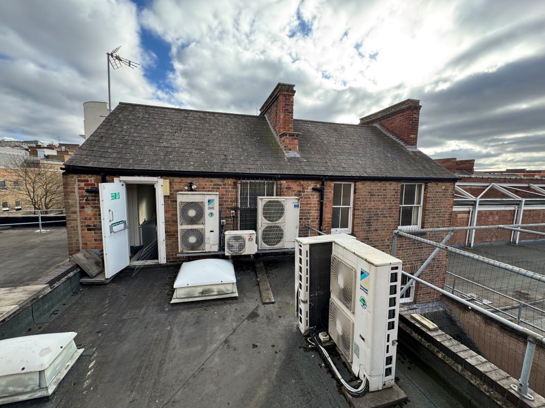 10-12 Lister Gate, Nottingham, NG1 7DD