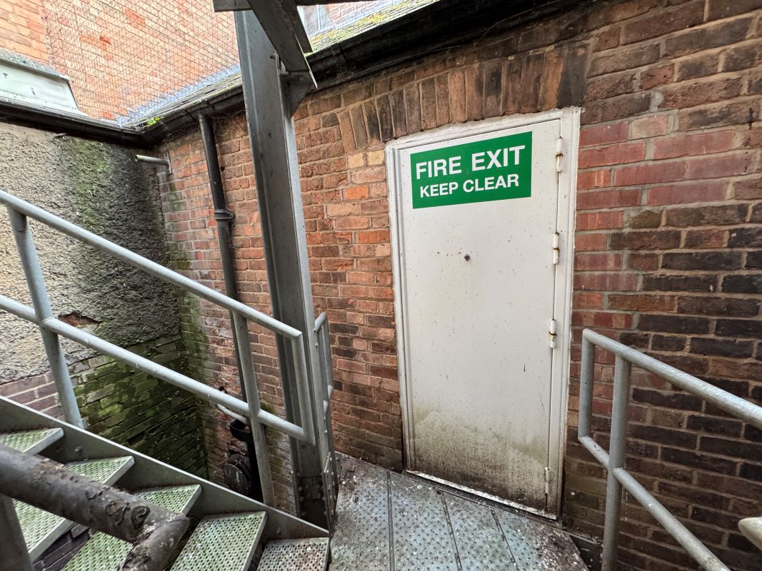 10-12 Lister Gate, Nottingham, NG1 7DD