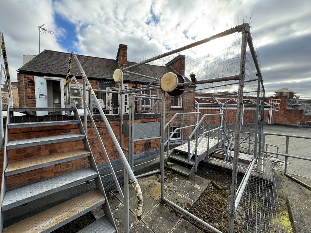 10-12 Lister Gate, Nottingham, NG1 7DD