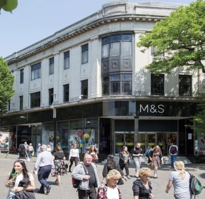 10-12 Lister Gate, Nottingham, NG1 7DD