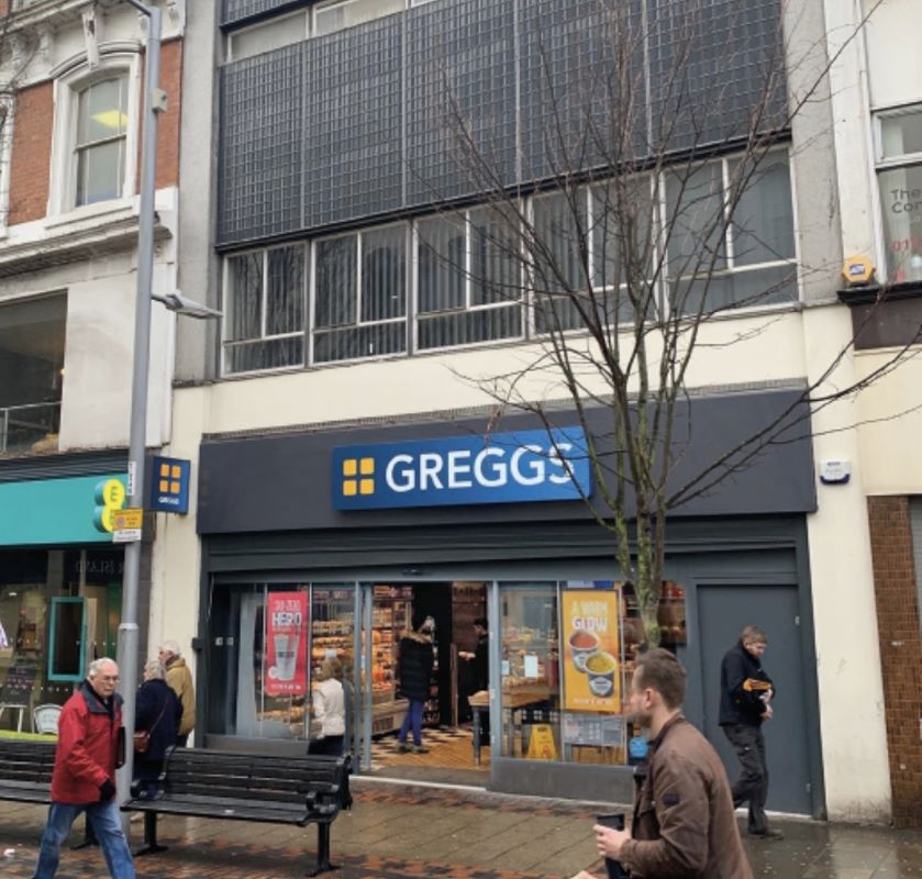 10-12 Lister Gate, Nottingham, NG1 7DD