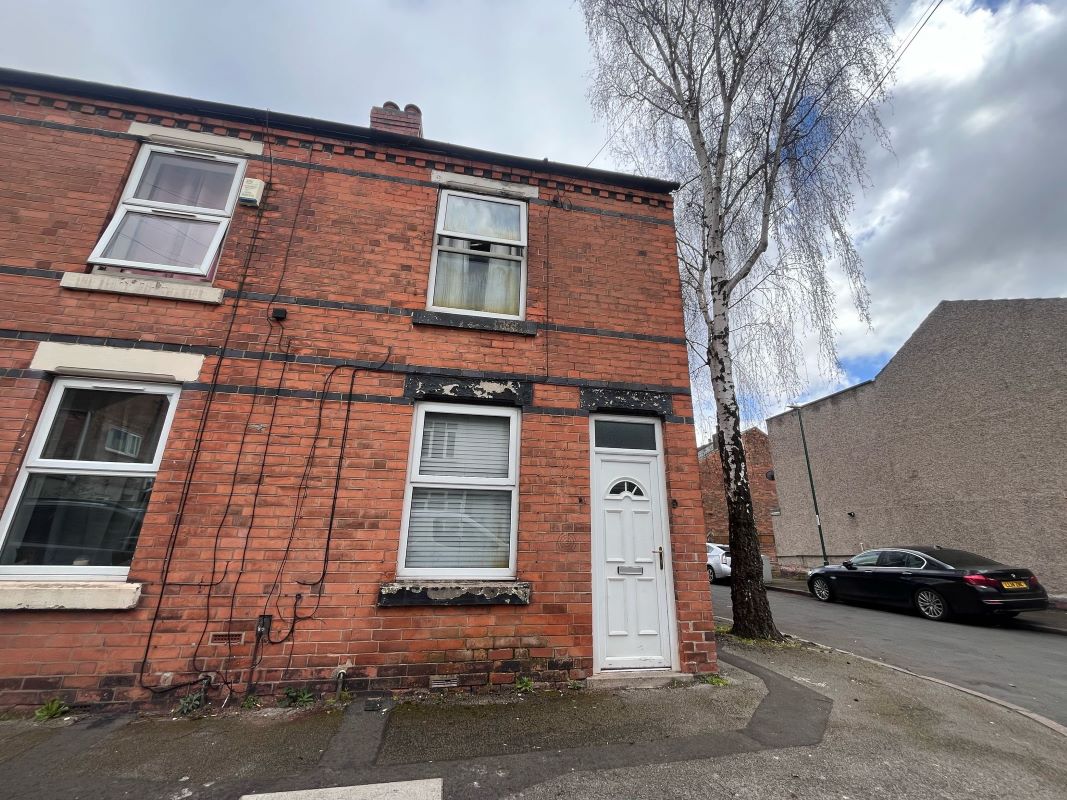 9 Kimberley Street, Nottingham, NG2 4AY