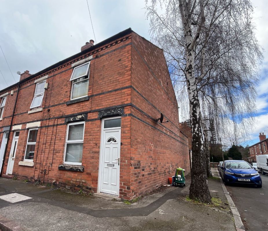 9 Kimberley Street, Nottingham, NG2 4AY