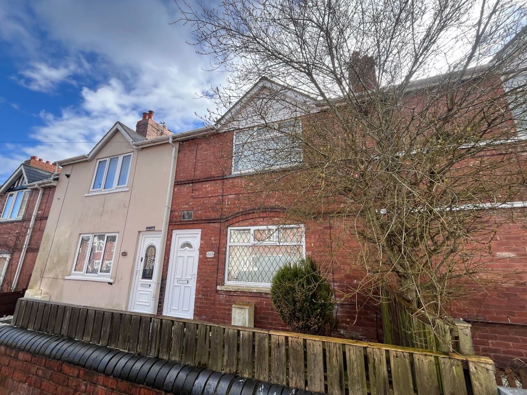 365 Mary Street, Langwith, Mansfield, Nottinghamshire, NG20 9HQ