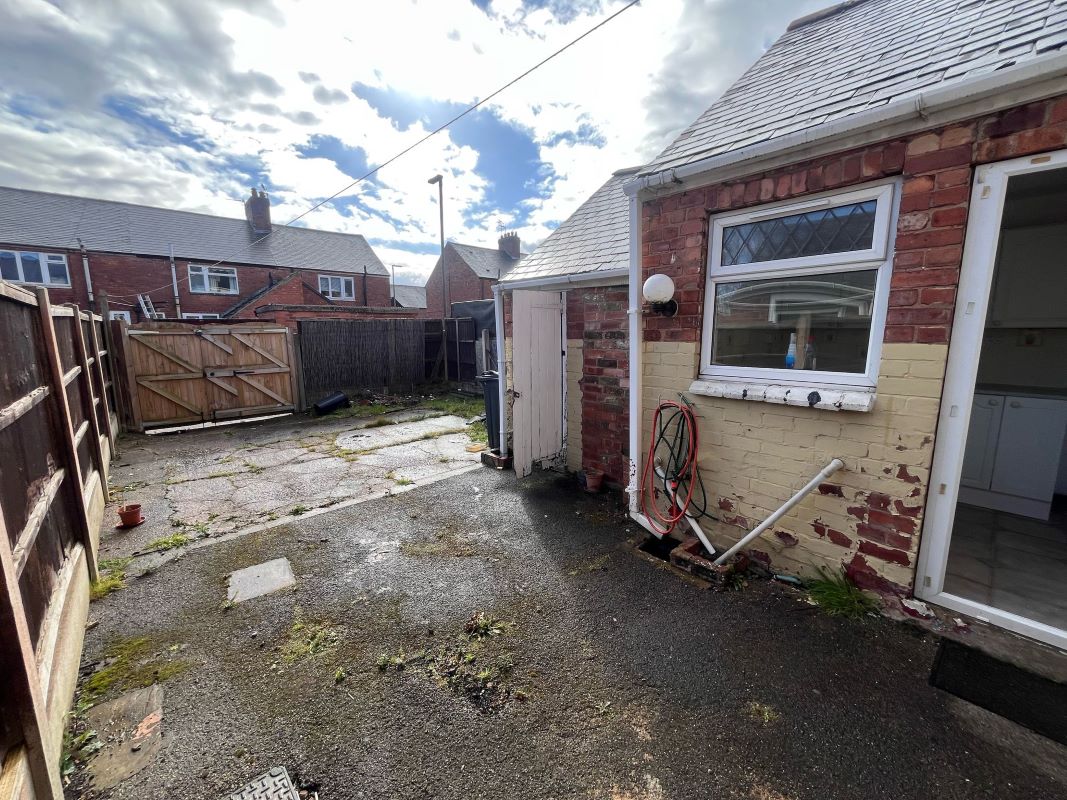 365 Mary Street, Langwith, Mansfield, Nottinghamshire, NG20 9HQ