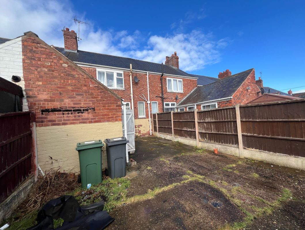 365 Mary Street, Langwith, Mansfield, Nottinghamshire, NG20 9HQ