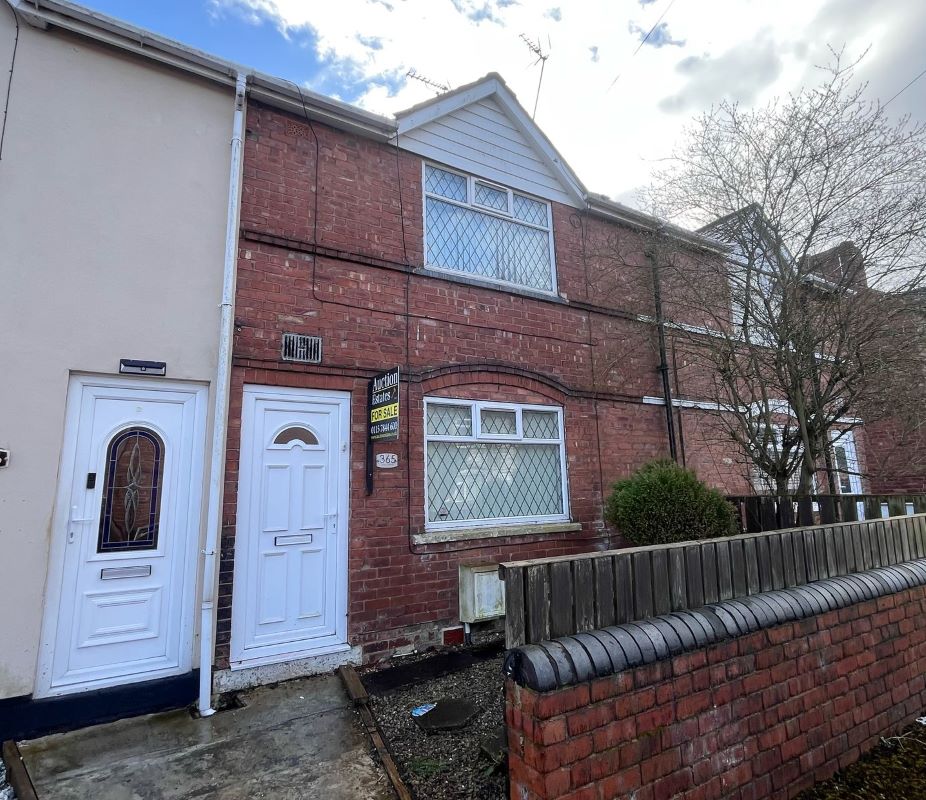 365 Mary Street, Langwith, Mansfield, Nottinghamshire, NG20 9HQ