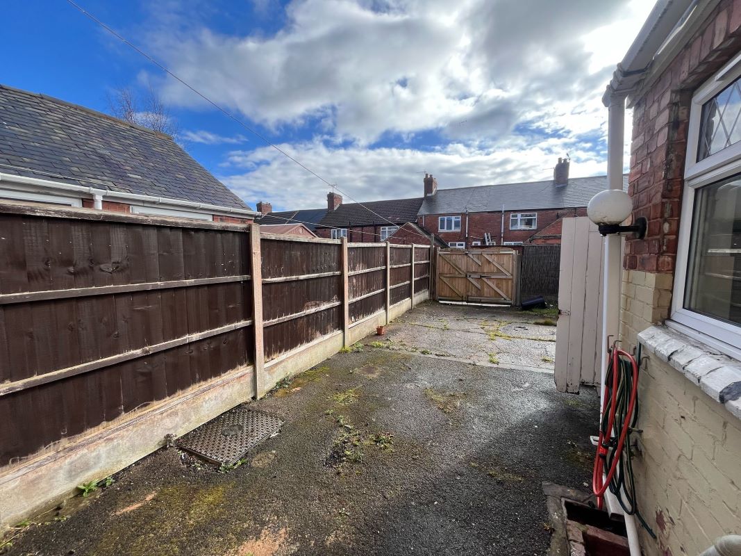 365 Mary Street, Langwith, Mansfield, Nottinghamshire, NG20 9HQ