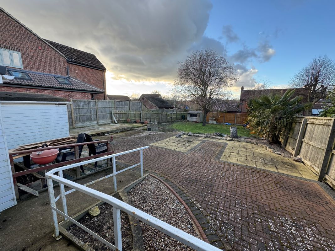 135 Belton Lane, Grantham, Lincolnshire, NG31 9HW