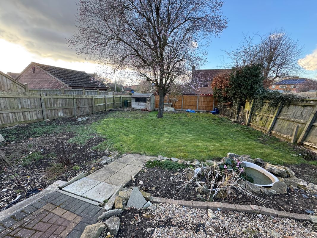 135 Belton Lane, Grantham, Lincolnshire, NG31 9HW