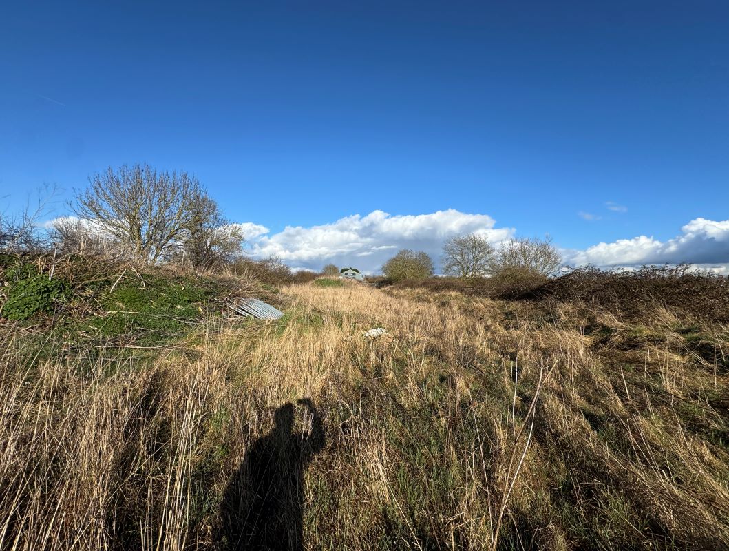 0.92 Acres of Development Land off Old Grantham Road, Whatton, Nottinghamshire, NG13 9FX