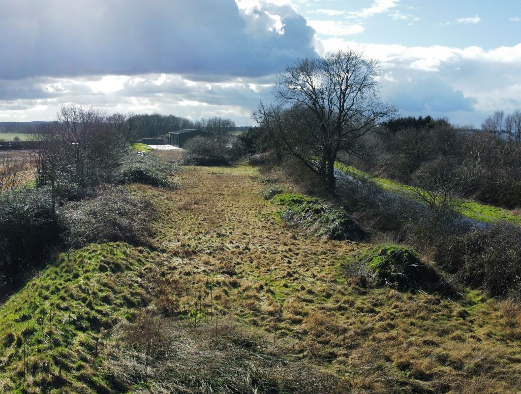 0.95 Acres of Development Land off Old Grantham Road, Whatton, Nottinghamshire, NG13 9FX