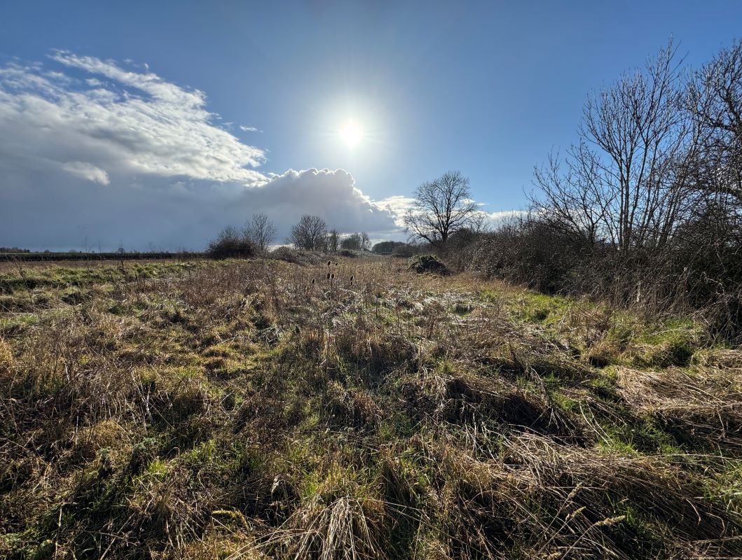 0.95 Acres of Development Land off Old Grantham Road, Whatton, Nottinghamshire, NG13 9FX