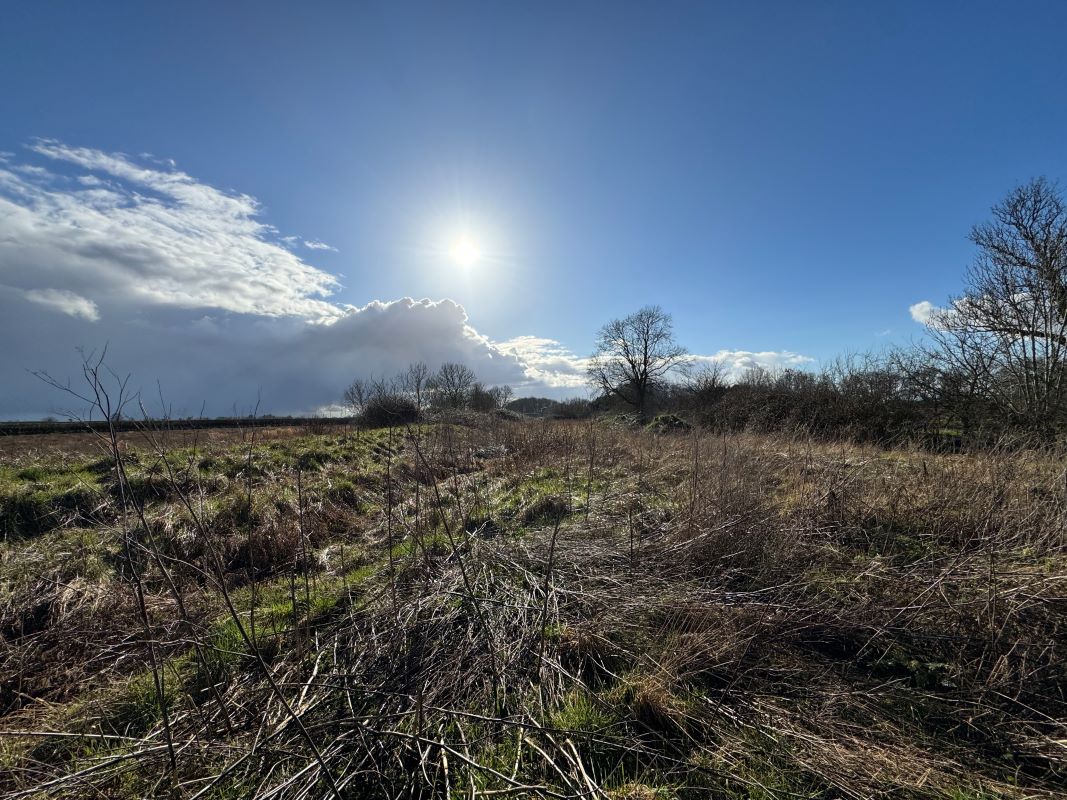 0.95 Acres of Development Land off Old Grantham Road, Whatton, Nottinghamshire, NG13 9FX