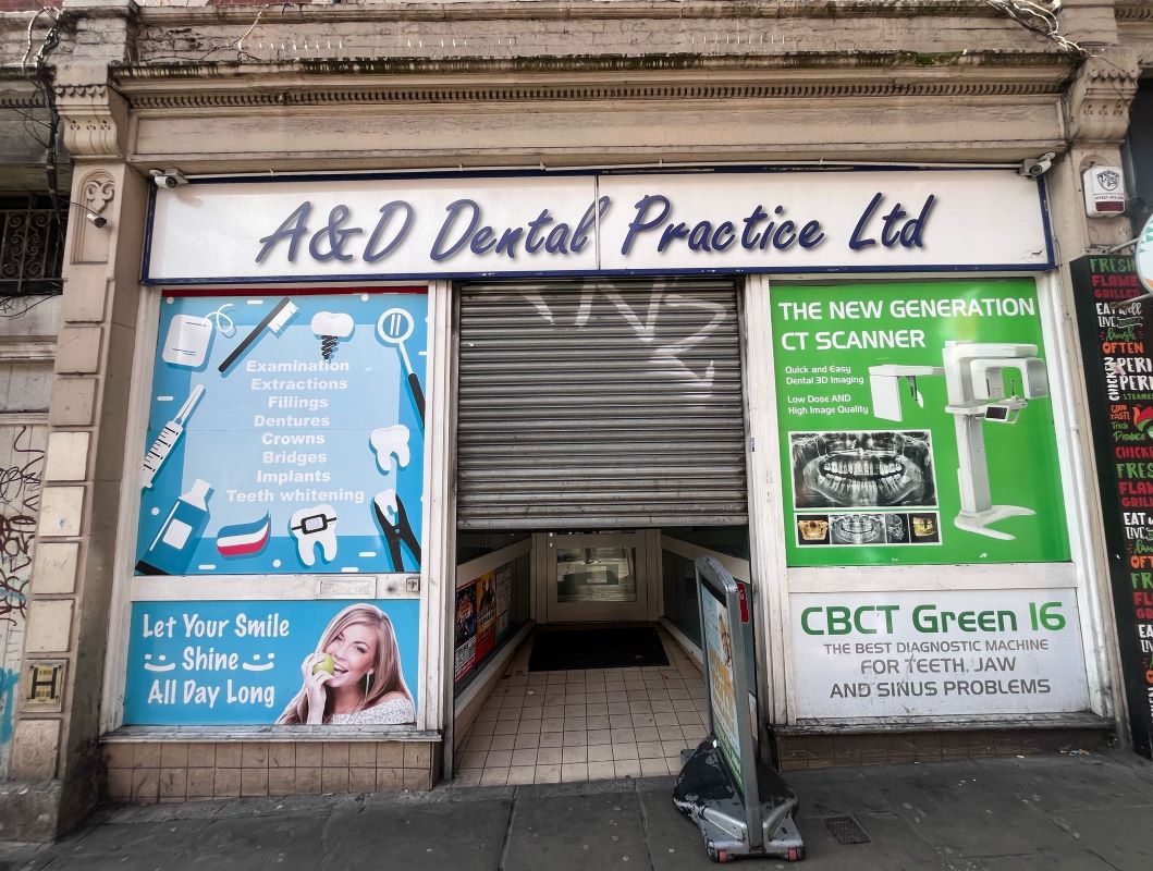 27 & 29 Mansfield Road, Nottingham City, NG1 3FB