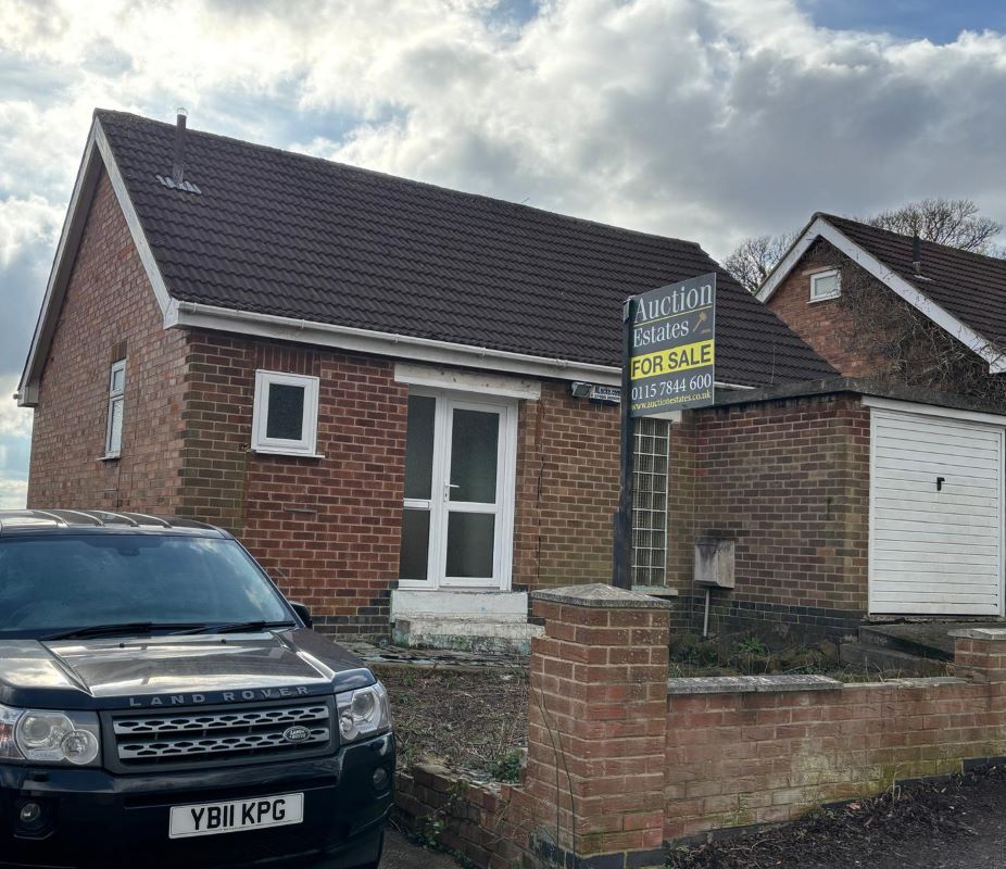 6 Sandford Road, Mapperley, Nottingham, NG3 6AL