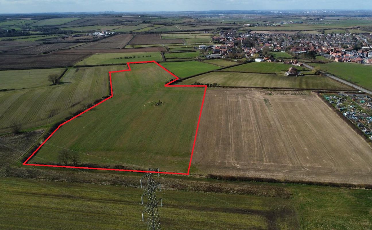 13.35 Acres of Land off Pasture Lane, Cropwell Bishop, Nottinghamshire, NG12 3GS