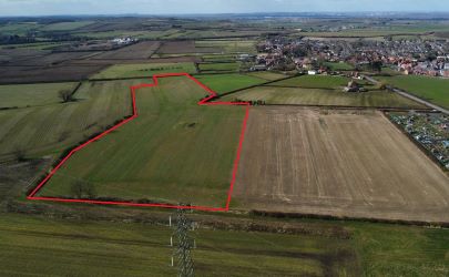 13.35 Acres of Land off Pasture Lane, Cropwell Bishop, Nottinghamshire, NG12 3GS