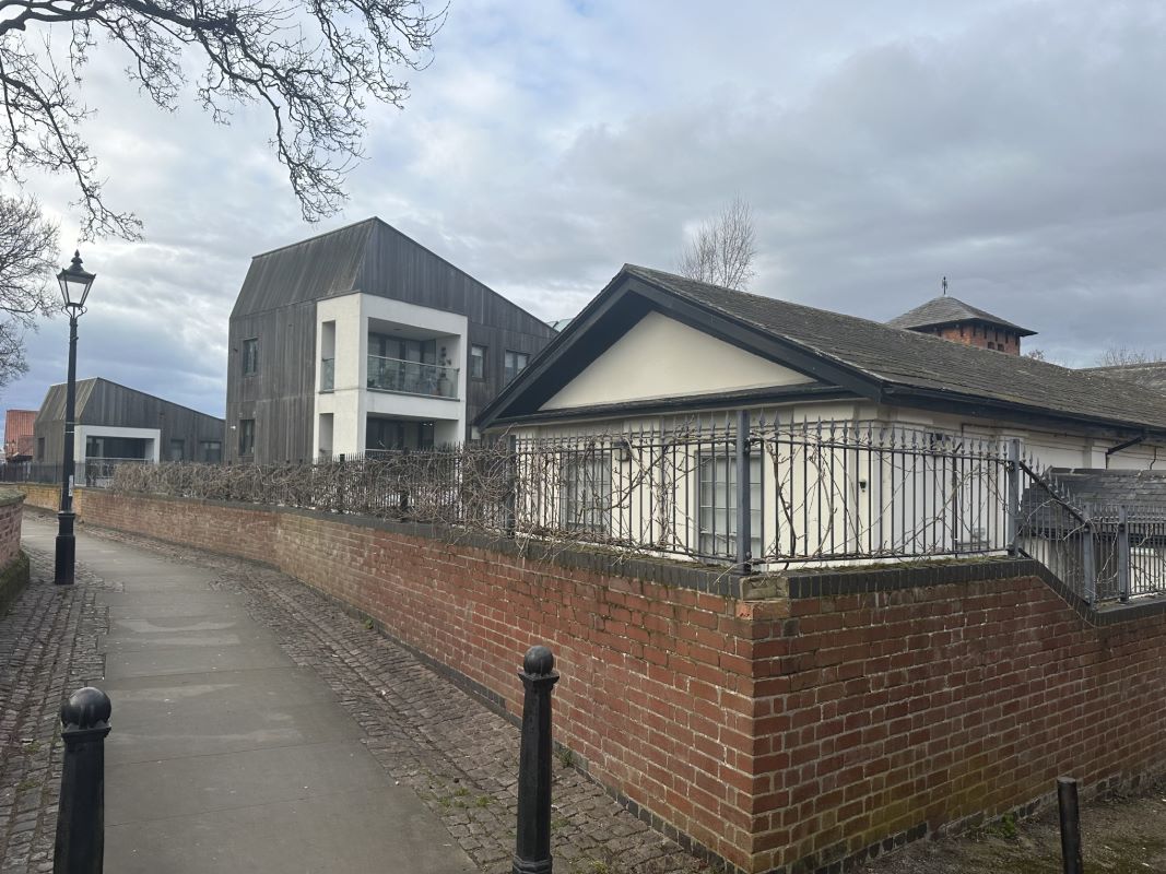 The Old Piano School, Mount Lane, Newark, Nottinghamshire, NG24 1JT
