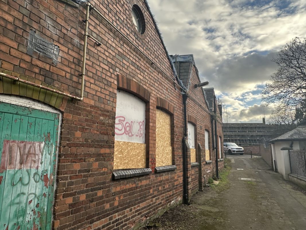 The Old Piano School, Mount Lane, Newark, Nottinghamshire, NG24 1JT