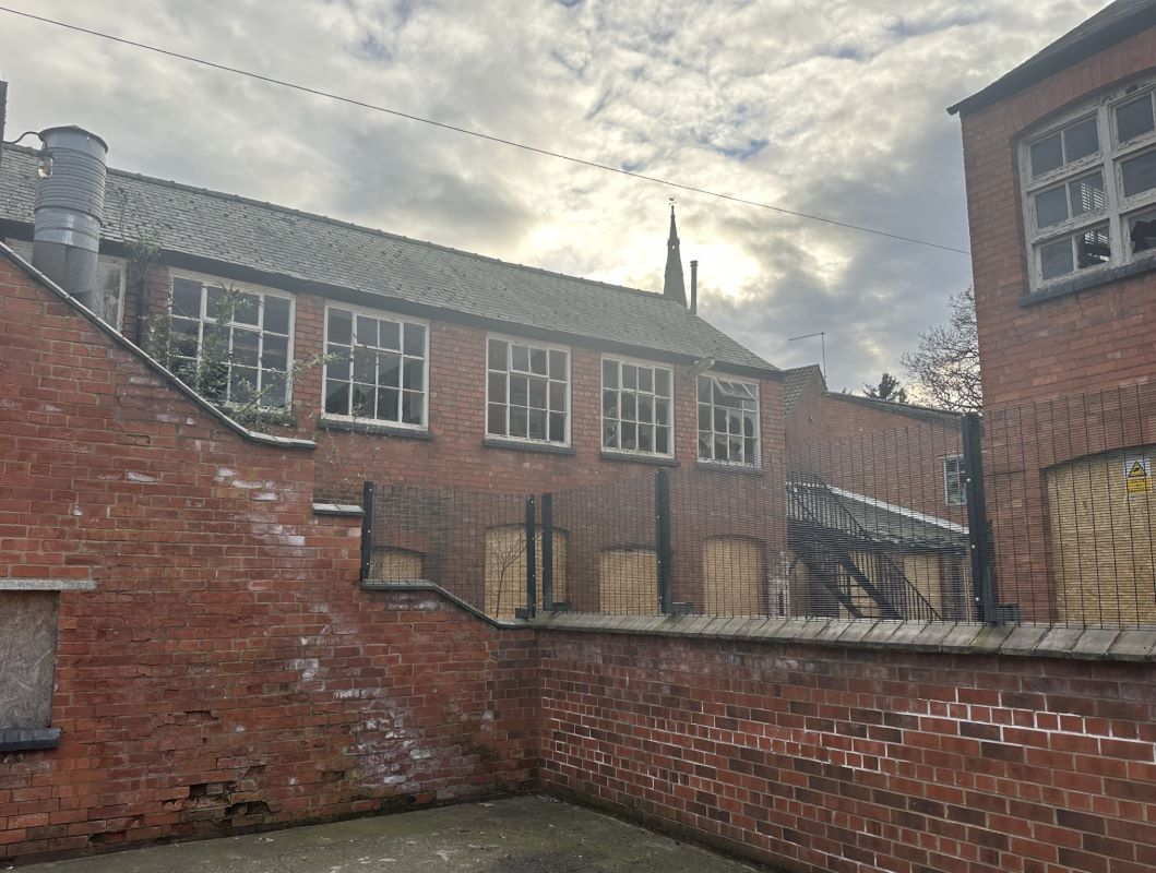 The Old Piano School, Mount Lane, Newark, Nottinghamshire, NG24 1JT