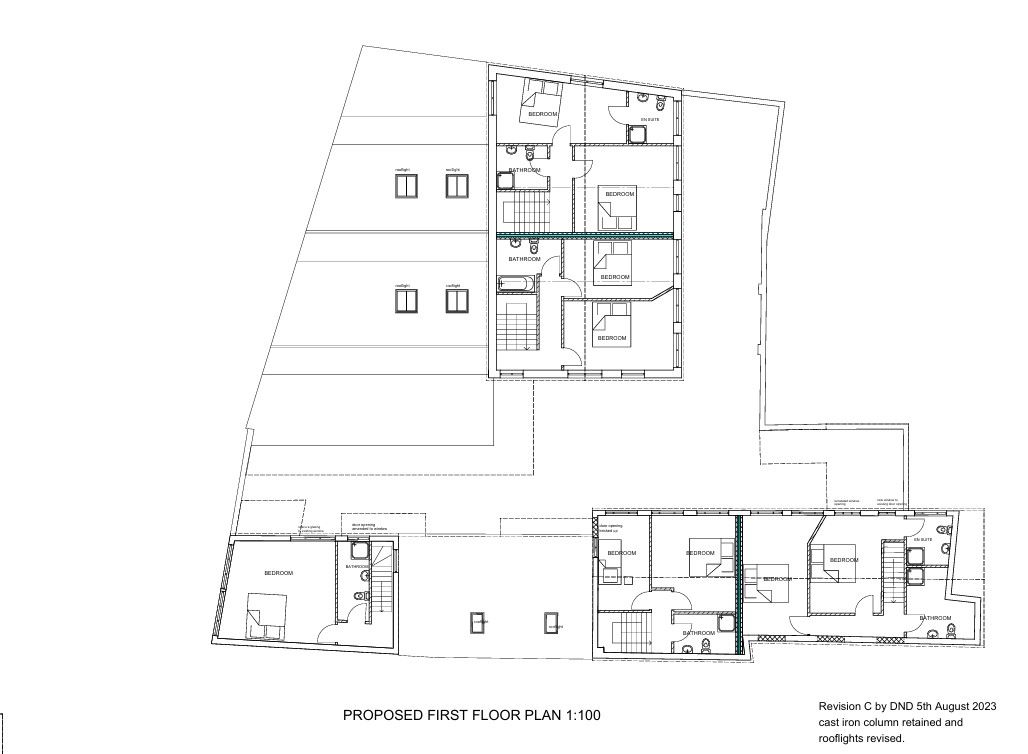 The Old Piano School, Mount Lane, Newark, Nottinghamshire, NG24 1JT