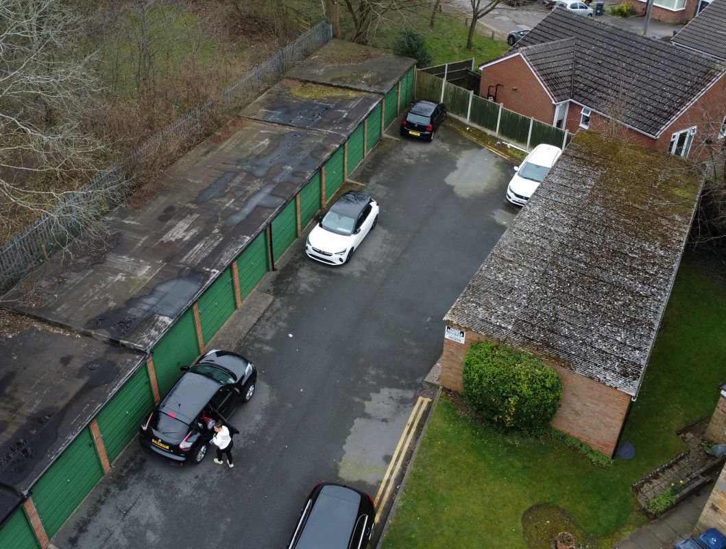 33 lock-up garages Beasley Grove, Birmingham, West Midlands, B43 7HG