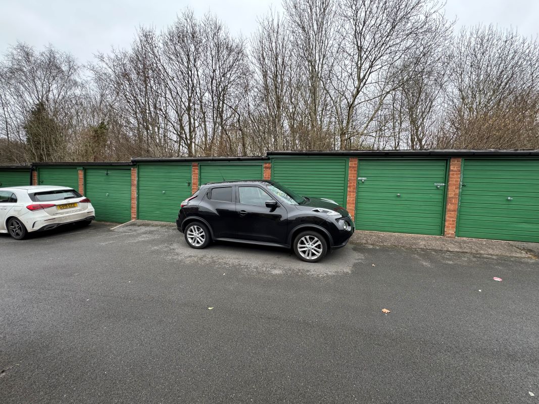 33 lock-up garages Beasley Grove, Birmingham, West Midlands, B43 7HG